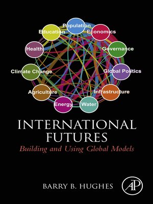 cover image of International Futures